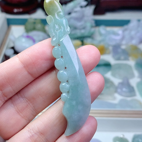 翡翠A货