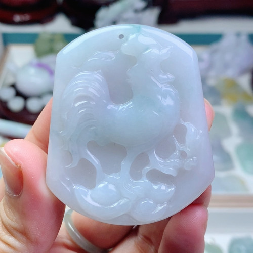 翡翠A货