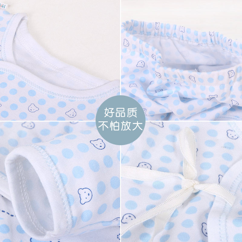 Coffret cadeau pour bébé - Vêtements + Fournitures - Ref 1975584 Image 4