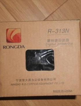 R-313油墨适用RD3108 3508 3608 4119 4129/4220/4320精品油墨