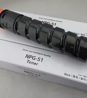 原装品质 佳能NPG-51碳粉/粉盒IR2520 IR2525 IR2525I IR2530墨粉