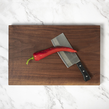 无漆无蜡无胶整木菜板北美黑胡桃木加厚砧板抗菌案板高档不二木作