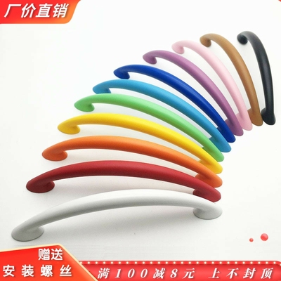 128mm拉手抽屉儿童房现代简约