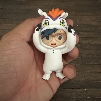 大冒险系列手办Q版公仔摆件