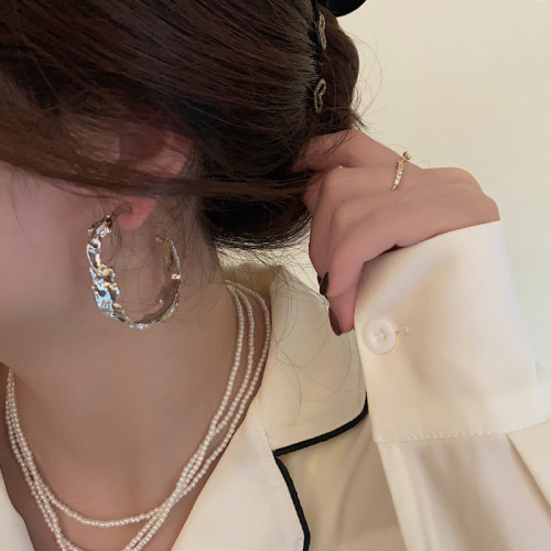 MEIYIJEJORY欧美合金女耳环