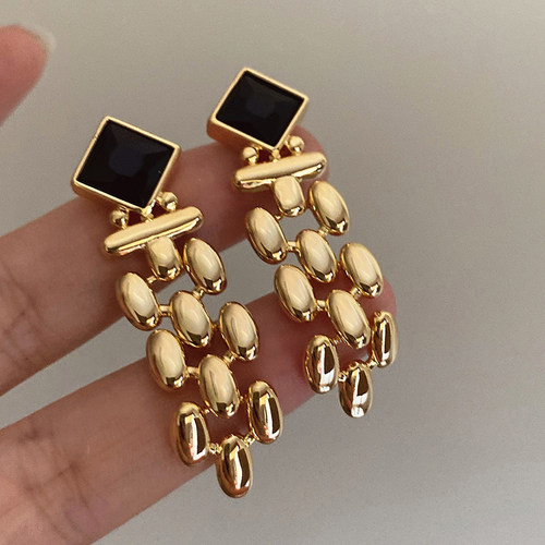 MEIYIJEJORY欧美合金女耳环