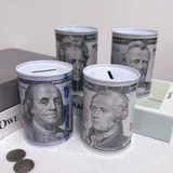 Креативная копилка, бумажные деньги, кошелек, копилка для денег, подарок на день рождения