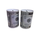 Креативная копилка, бумажные деньги, кошелек, копилка для денег, подарок на день рождения