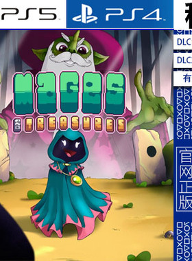 法师和宝藏 Mages and Treasures PS5 PS4游戏出租 数字下载版