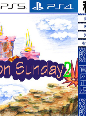 on Sunday 2 PS5 PS4游戏出租 数字下载版 带认证 白金神作