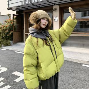 品2B196 外加绒帽羽服套 61新冬季