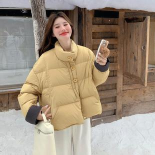 羽绒C011 982服新绒款