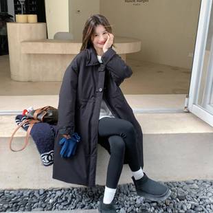 色羽B271 928鸭绒黑绒白服