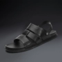 Dexon mùa hè sandal size lớn nam 45 46 47 sandal đế mềm đế mềm đôi sandal nam 48 đôi giày đi biển - Sandal dép quai nam