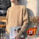 青年针织衫 秋冬毛衣男韩版 修身 厚款 潮流2025男女加厚保暖线衣冬季