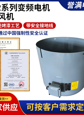 FORCED COOLING FAN Type GR200A/EV 代替SEW变频电机用散热风扇