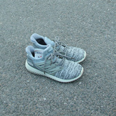 保暖休闲潮轻便女鞋 满2双 冬季 加绒轻便运动鞋 包邮 12.28瑕疵特价