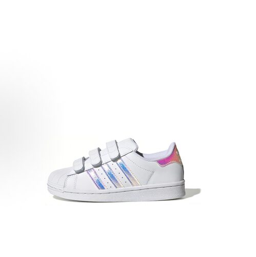 adidasoriginals贝壳头儿童板鞋