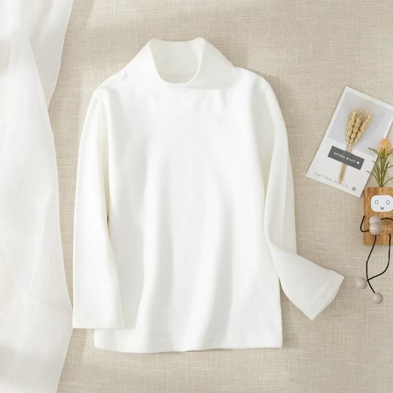 春秋高领打底衫德绒男女童秋衣洋气百搭打底衣内搭幼儿园宝宝上衣,童装/婴儿装/亲子装,儿童演出服,淘宝优惠券,粉丝福利购,淘宝优惠卷