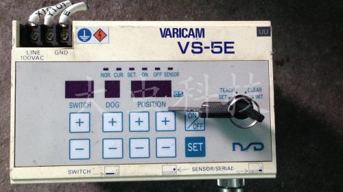 日本NSD凸轮控制器VARICAM VS-5E