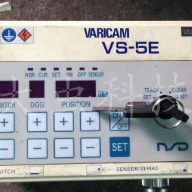 日本NSD凸轮控制器VARICAM VS-5E