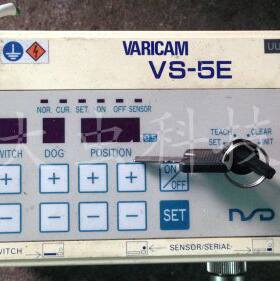 日本NSD凸轮控制器VARICAM VS-5E