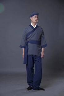 新款七夕七仙女董永天仙配汉服牛郎织女演出服装中秋嫦娥后羿古装