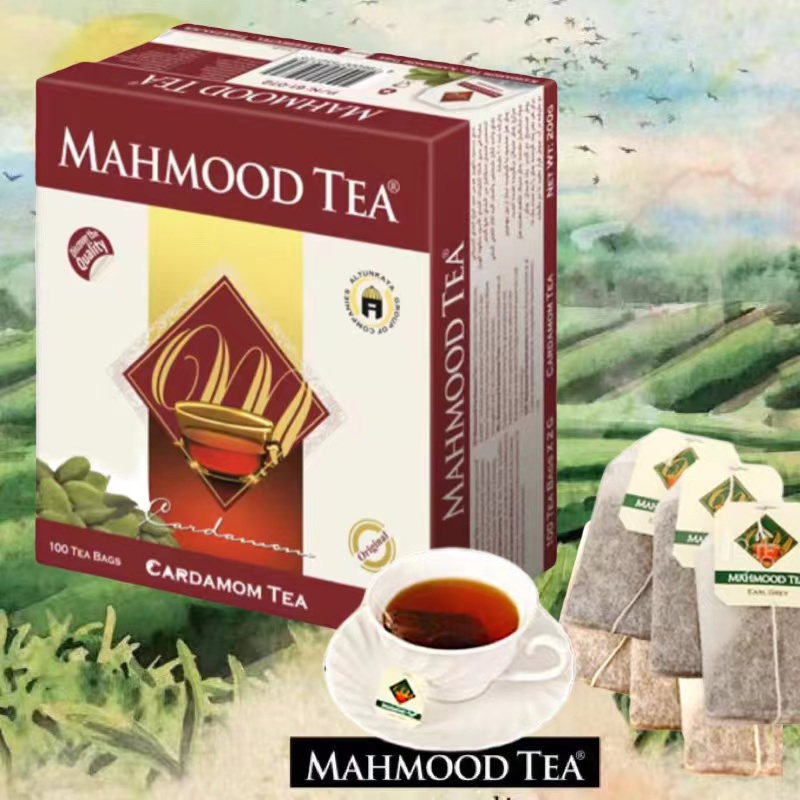 MAHMOODTEA斯里兰卡进口佛手柑