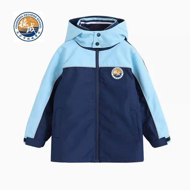 特价清仓！长沙德成初中小学校服校服/园服