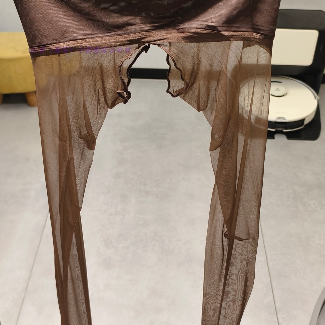 融化巧克力528针织超薄款连裤袜