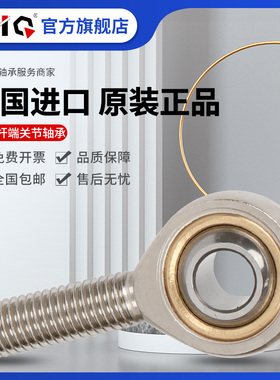 进口EIQ轴承SA SALKB SAKB SAL5 6 8 10 12 14 16 18 20 22 F C E