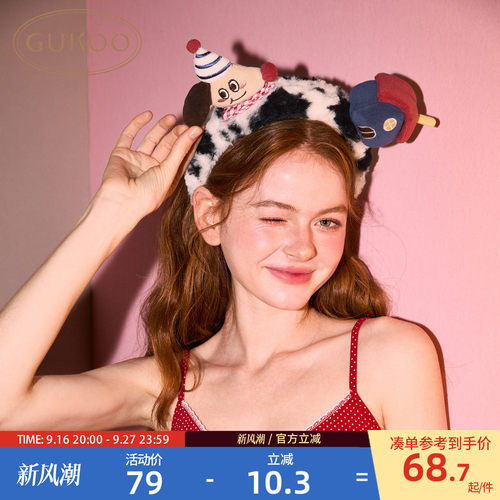 轰轰小狗发箍