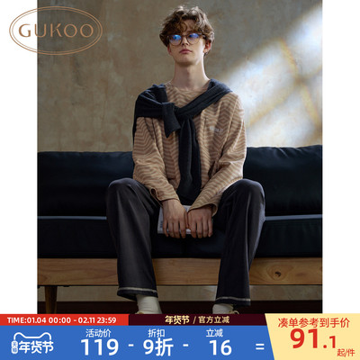 Gukoo/果壳家居服套装