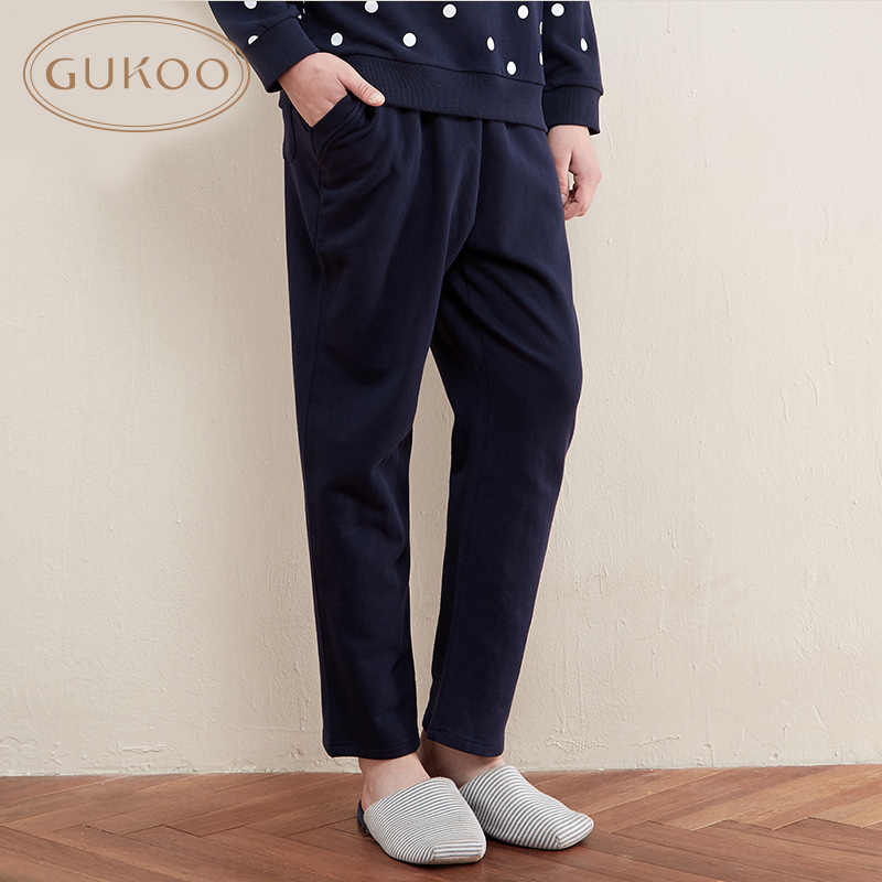 Pantalon pyjama jeunesse GUKOO - Ref 741062 Image 3