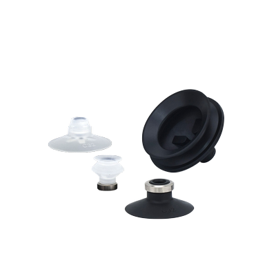 ZP06BN/08BS/10/13/16/20/25/32/40/50BS含扣环工业真空吸盘气动