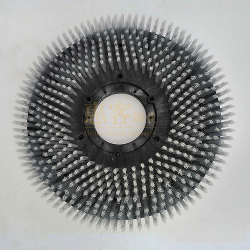 梁玉玺德威莱克洗地机刷盘