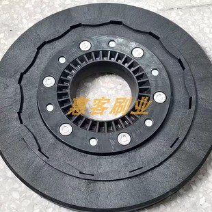 f130 f110 m5B洗地机刷盘针盘洗地车配件 f80F90A 玛照里f50