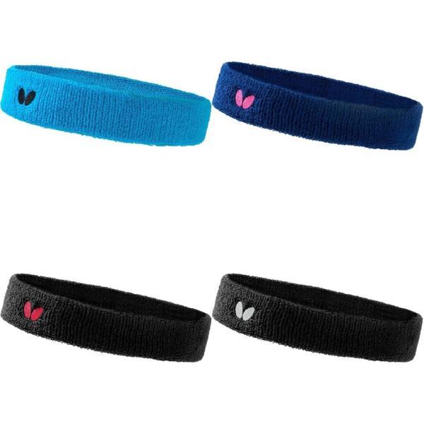 蝴蝶乒乓球正品现货吸汗运动发带