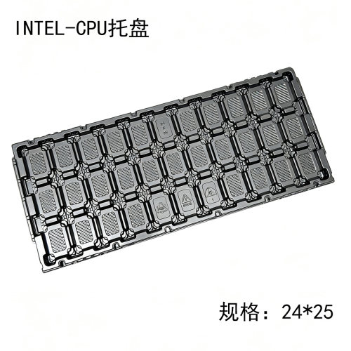 inel笔电CPU托盘24*35I7