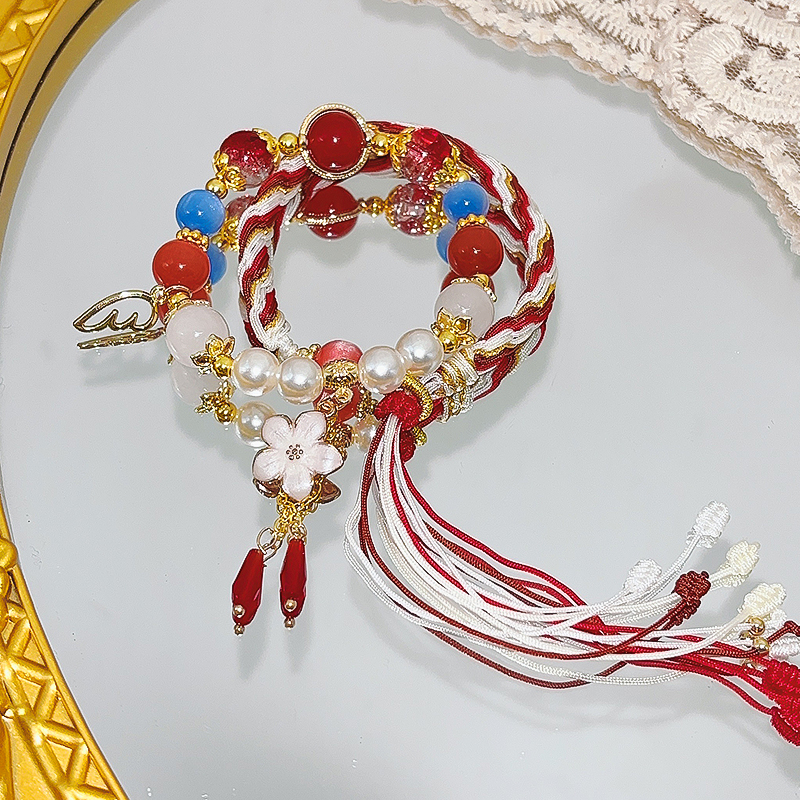 缇宝手链手绳成品崩坏星穹衍生铁道万敌周边印象二次元周边礼物