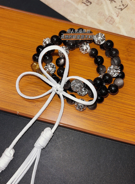 明日方舟周边望同款复刻手串二哥手链日常岁家望叠戴cos饰品礼物