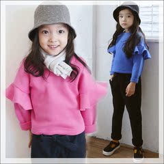 Pantalon fille en toile - Ref 2062255 Image 31