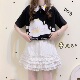 蛋糕裙甜心曲奇原创半身裙白色蕾丝显瘦软妹短裙黑色防走光百褶裙
