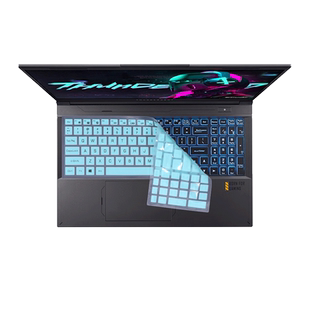 雷神911MT暗杀星黑武士4/5代擎天柱键盘膜虎将版电脑911M野王防尘套玄武6键盘Air星战5代保护膜911P1屏幕贴膜