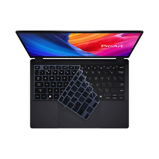 适用2024 2025款2026华硕ProArt创13笔记本创16电脑键盘膜HN7306E防尘套H7606W键盘保护膜护眼防蓝光屏幕贴膜