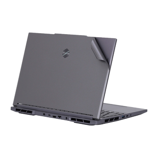 适用2024款2025机械革命极光X笔记本极光X潮玩版贴纸极光X Pro电脑蛟龙16Z Pro透明外壳膜机身保护膜全套贴膜