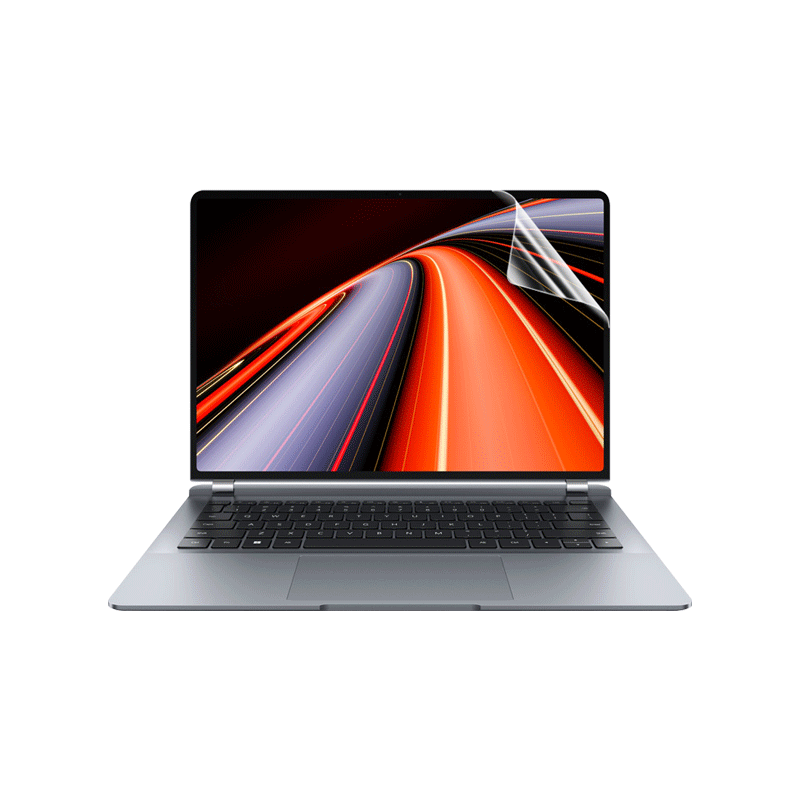 适用2024款华为MateBook GT14笔记本ENZH-32电脑ENZH-16屏幕贴膜护眼钢化膜防蓝光屏保防眩光全屏覆盖保护膜