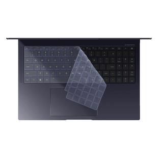 适用2023款2024荣耀MagicBookPro16笔记本X16Plus电脑X16Pro防尘套X16键盘膜DRA-72防蓝光钢化膜屏幕保护贴膜