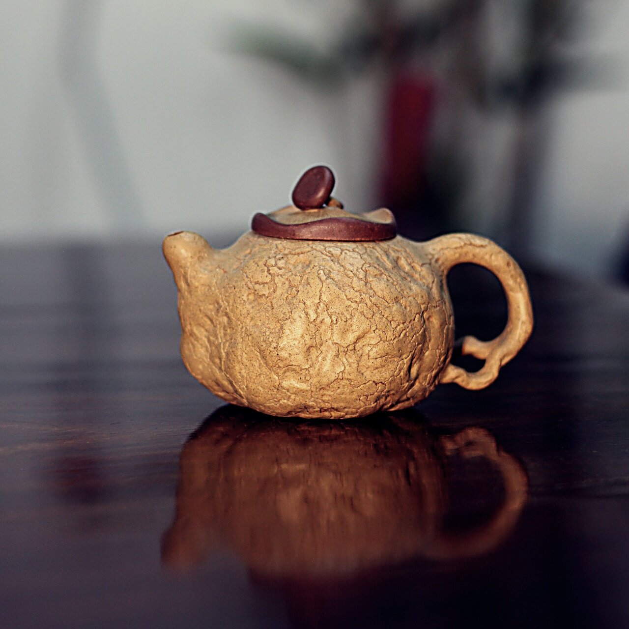 传承壶A5供春手工名家原矿段泥供春壶家用功夫茶具