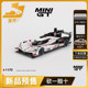 1170 讴歌 MINIGT ARX 预售 GTP 合金仿真汽车模型